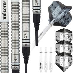 Unicorn Adult Dobey Maestro 99 Darts - Multi