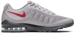 Nike Мъжки маратонки Nike Air Max Invigor Trainers Mens - Silver/Red