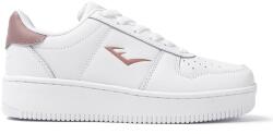 Everlast Юношески маратонки Everlast Hanshi Trainers Junior - White/Pink