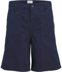 Jack and Jones Юношески къси панталони Jack and Jones Men's Junior Karl Cargo Shorts - Navy Blazer