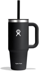 Hydro Flask Travel Tumbler 709 ml (24 oz) - Black