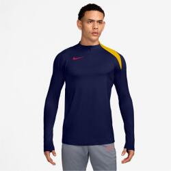 Nike Мъжко горнище с цип Nike Strike 1/2-Zip Drill Top Mens - Blue/Orange