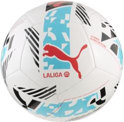 PUMA Orbita La Liga 1 2025 2026 Football Adults - White/Blue