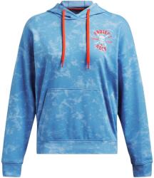 Under Armour Суичър Under Armour Women's Underground Terry Performance Hoodie - Blue