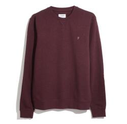 Farah Блуза Farah Tim Crew Sweatshirt - Farah Red