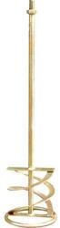 BAUTOOL FXE02 Habarcskeverő horganyzott 120x600 mm M14 (FXE02) - keziszerszamshop