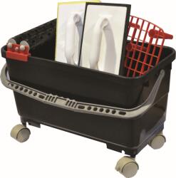 Bautool 15990390 Burkoló vödör készlet 24literes 5részes (15990390)