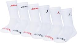 Air Jordan Чорапи Air Jordan Kids Legend Crew Socks - White