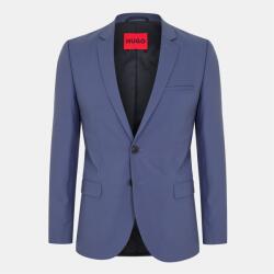 Hugo Сако Hugo Men's Arti Hesten Tailored Fit Blazer - Open Blue