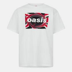 Levi's x Oasis Band Tee - White Union J