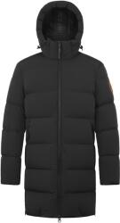 Arctic army Яке ARCTIC ARMY Men's Orca Down Long Puffer Jacket - Black