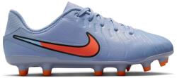 Nike Юношески футболни бутонки Nike Tiempo Legend 10 Academy Juniors Firm Ground Football Boots - Blue/Black