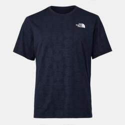 The North Face Тениска The North Face Men's Lifestyle Short Sleeve Performance T-Shirt - Navy Tent Mod
