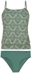 Protest Nome Tankini bikini - Green (Veggie Green)