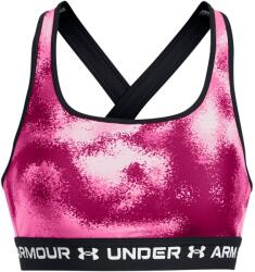 Under Armour Crossback Mid Print - Pink