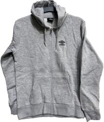 Umbro Суичър Umbro Women's Responsive Full-Zip Hoodie - Grey Marl