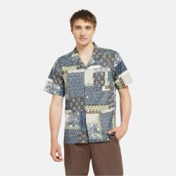 Levi's Men's Sunset Camp Short-Sleeve Bowling Shirt - Tamrin