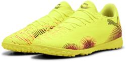 PUMA Футболни стоножки Puma Future 8 Play Astro Turf Football Boots - Yellow/Black