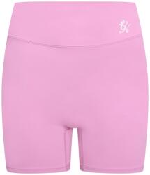 Gym King Дамски къси панталони Gym King Womens Scrunch Performance Gym Shorts - Pink