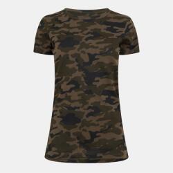 Brave Soul Дамска тениска Brave Soul Womens Camo Crew Neck T-shirt - Camo Print