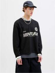 JACK & JONES Блуза Jack and Jones Men's Sports Crew Sweatshirt - Black