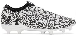 Under Armour Футболни бутонки Under Armour Magnetico Select Adults Firm Ground Football Boots - Black/White