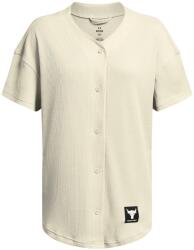 Under Armour Тениска Under Armour Women's Easy Go Oversized T-Shirt - Brown