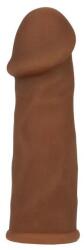CalExotics Calexotics- Futurotic Péniszköpeny Barna (d-223221)