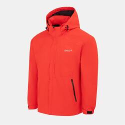 Gelert Непромокаемо яке Gelert Mens Hooded Water Resistant Windproof Waterproof Jacket - Red