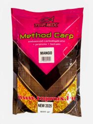 TOPMIX Top mix method carp mangó (TM135) - nextfish