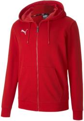 PUMA Суичър Puma Men's Teamgoal 23 Casuals Zip Hoodie - Puma Red