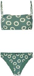 Protest Sunray Bandeau bikini - Green (Veggie Green)