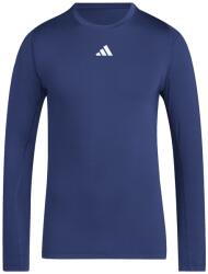 adidas Фланелка с дълъг ръкав Adidas Techfit AEROREADY Long Sleeve Long-Sleeve Top Sn99 - navy blue 2