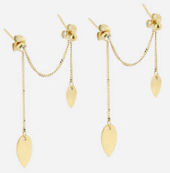 Zag Swing női fülbevaló SEX18127-01WHT (SEX18127-01WHT)