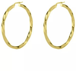 Guess Hoops I Did It Again fülbevaló JUBE04184WYGT (JUBE04184WYGT)