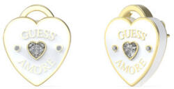 Guess Amore női fülbevaló JUBE05054JWYGWHT (JUBE05054JWYGWHT)