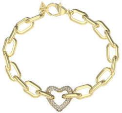 Guess Pave szív női karkötő JUBB05016JWYGS (JUBB05016JWYGS)