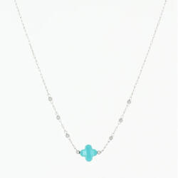 Zag Velasquez női nyaklánc SNS07970-00TQB (SNS07970-00TQB)