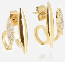 Zag Lizea női fülbevaló SEC23173-01WHT (3432317316432)