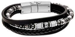 Steelwear London férfi karkötő 21 cm SW-867 (SW-867)
