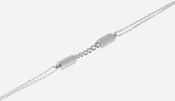 Zag női karkötő SBS23168-00WHT (SBS23168-00WHT)