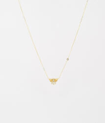 Zag Cyloeh női nyaklánc SNS18073-01SEL (SNS18073-01SEL)