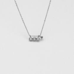 Zag Barett női nyaklánc SNS12175-00WHT (SNS12175-00WHT)