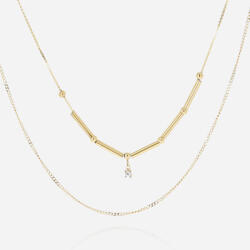 Zag női nyaklánc SNX23110-01WHT (SNX23110-01WHT)