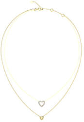 Guess Beloved dupla soros női nyaklánc JUBN05026JWYGT (JUBN05026JWYGT)