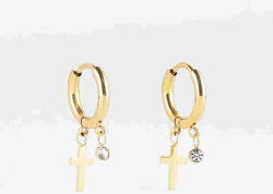 Zag női fülbevaló SEC9455-01WHT (SEC9455-01WHT)