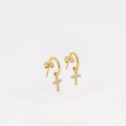 Zag Evangelista női fülbevaló SEC12031-01WHT (SEC12031-01WHT)