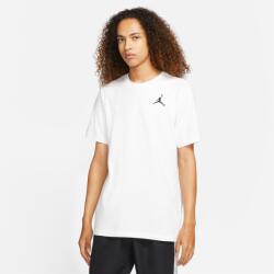 Air Jordan Тениска Air Jordan Air Jumpman Men's Short-Sleeve Crew T Shirt - White/Black - sportihobi - 86,04 лв
