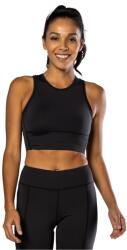 Nathan Women's Intense Medium Impact Sports Bra - Black