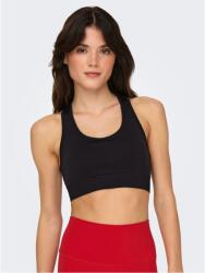 Only Play Women's Seamless Low Impact Sports Bra - Black